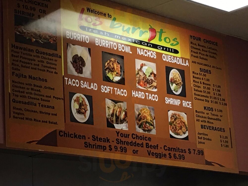 Los Burritos Fresh Mexican Grill