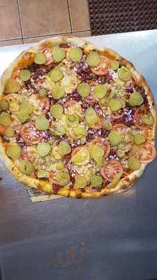 Lombardi's New York Pizza And Wings