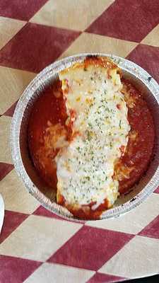 Lombardi's New York Pizza And Wings