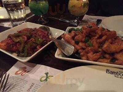 Inchin's Bamboo Garden