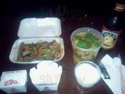 Thai Food To Go