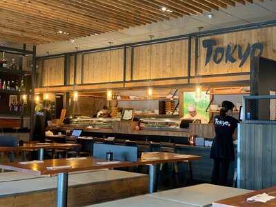 Tokyo Japanese Restaurant