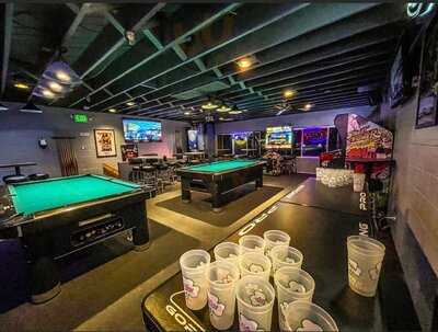 The Blue Moon Lounge