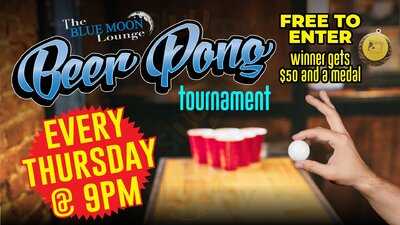 The Blue Moon Lounge