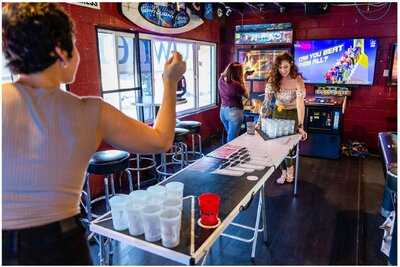 The Blue Moon Lounge