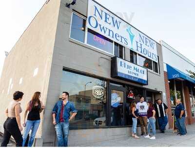 The Blue Moon Lounge