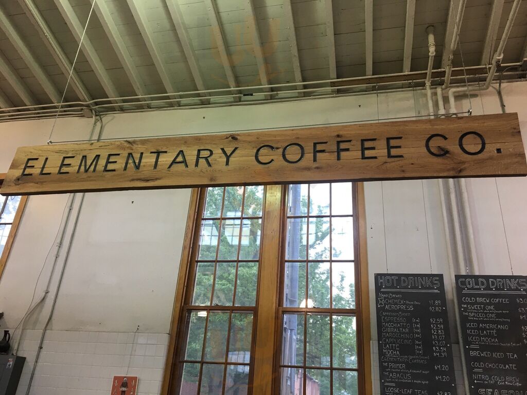 Elementary Coffee Co.
