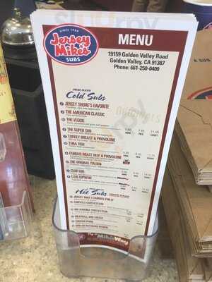 Jersey Mike's Subs
