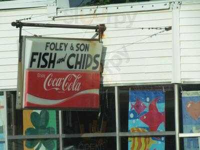 Foley & Son Fish & Chips