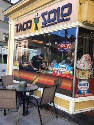 Taco Solo