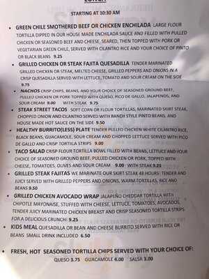 Hernadez Mexican Deli