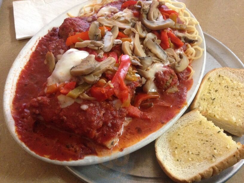 Peluso's Italian Restaurant