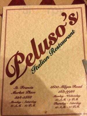 Peluso's Italian Restaurant