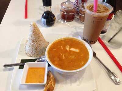 Thai Tea Asian Fusion Cafe