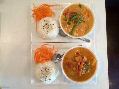 Thai Tea Asian Fusion Cafe