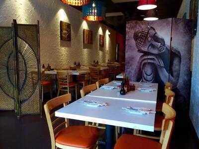 Thai Tea Asian Fusion Cafe