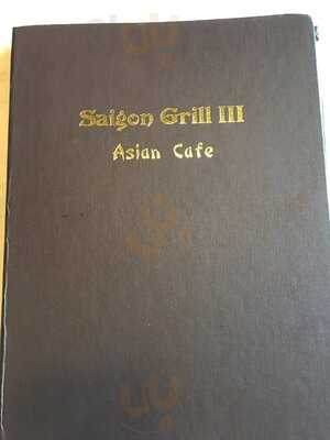 Saigon Grill Iii