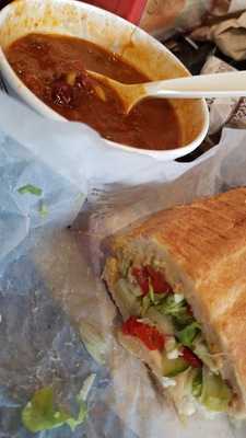 Potbelly Sandwich Shop