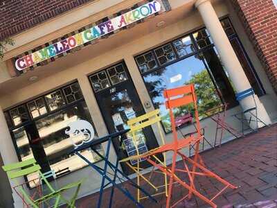 Chameleon Cafe Akron