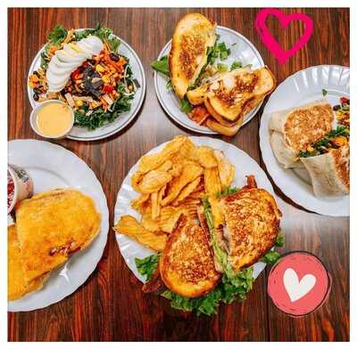 Chameleon Cafe Akron