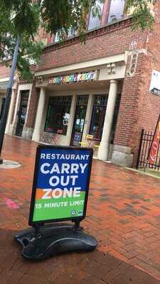 Chameleon Cafe Akron