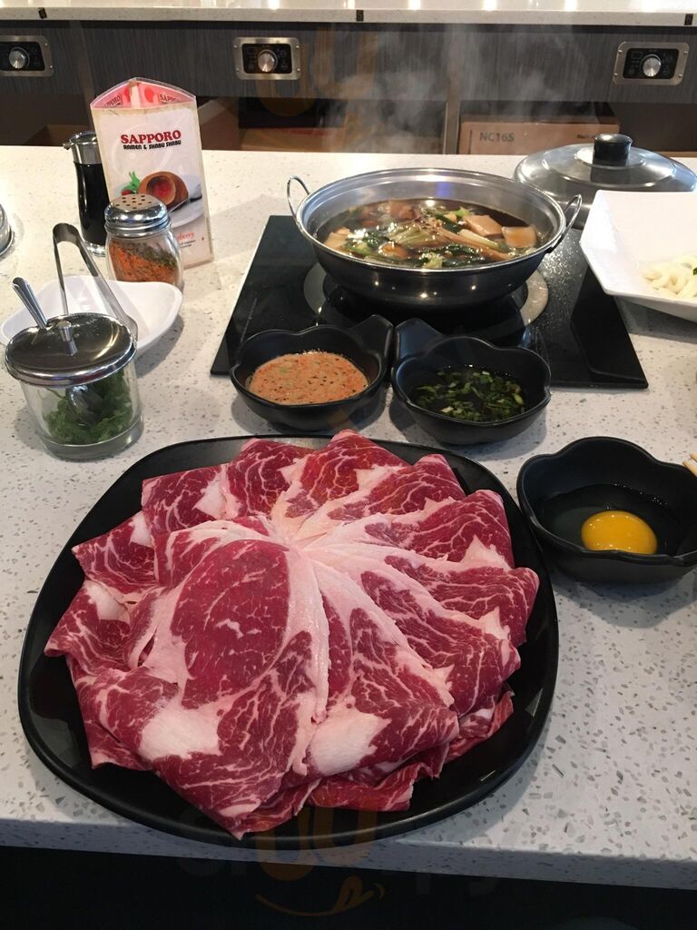 Sapporo Ramen And Shabu Shabu