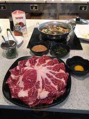 Sapporo Ramen And Shabu Shabu
