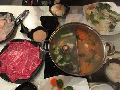 Sapporo Ramen And Shabu Shabu