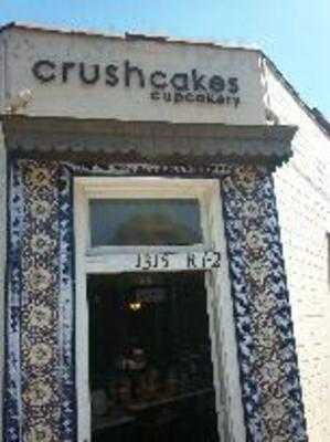 Crushcakes Cupcakery