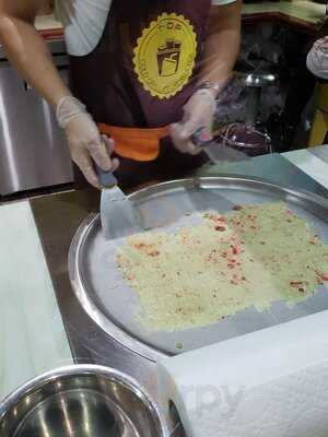 Top Cold Grill Ice Cream & Tea