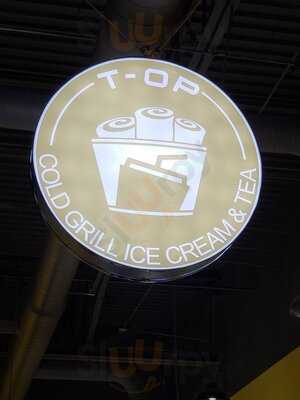 Top Cold Grill Ice Cream & Tea