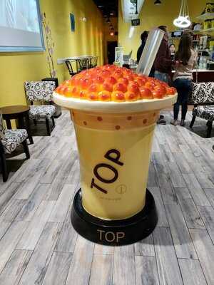 Top Cold Grill Ice Cream & Tea