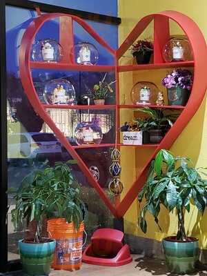 Top Cold Grill Ice Cream & Tea