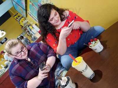 Top Cold Grill Ice Cream & Tea