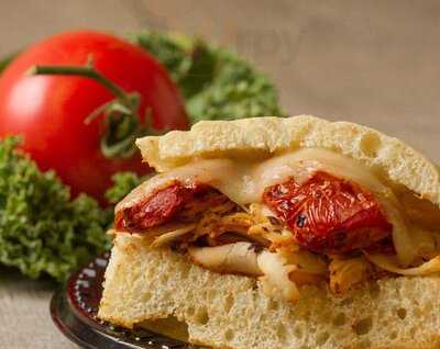 Spoons, Soups, Salads & Sandwiches