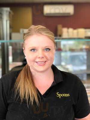 Spoons, Soups, Salads & Sandwiches