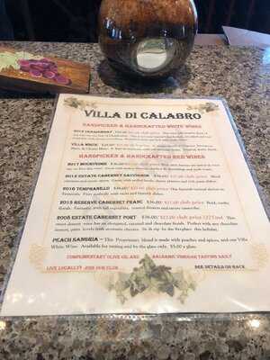Villa Di Calabro