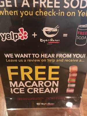 Kopan Ramen & Tofu House