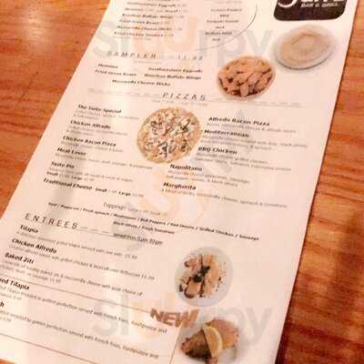 The Suite Bar & Grill