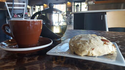 Broadway Commons Coffee Shop