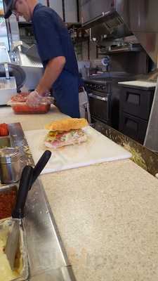 Jersey Mike's Subs