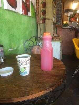 Creative Juices Natural Cafe