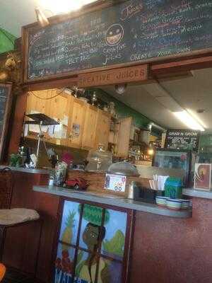 Creative Juices Natural Cafe