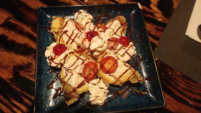 Ginza Japanese & Korean Cuisine