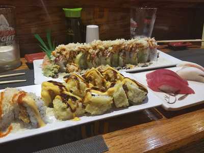 Ginza Japanese & Korean Cuisine