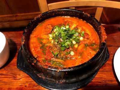 Ginza Japanese & Korean Cuisine