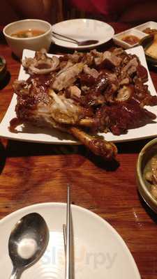 Ginza Japanese & Korean Cuisine