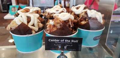 Cinnabon