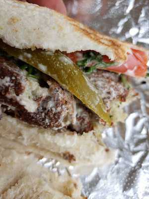 Sanabel Middle East Bakery