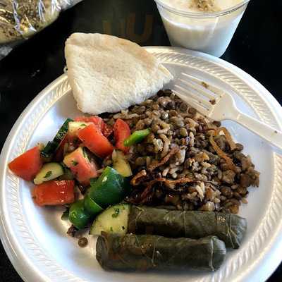 Sanabel Middle East Bakery